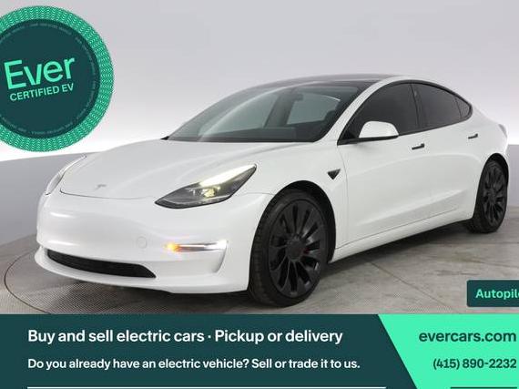 TESLA MODEL 3 2021 5YJ3E1EC1MF065292 image TESLA MODEL 3 2021 5YJ3E1EC1MF065292 image